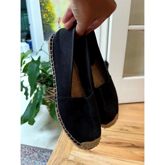 Michael Kors Women's Black Espadrilles - Picture 8 of 8